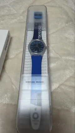 swatch TOKYO2020記念品/時計/オリンピック