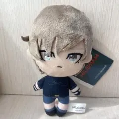MILGRAM デフォルメぬいぐるみ アナザー衣装ver. エス　ミルグラム