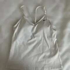 ナイキ DRI-FIT ブラキャミソール サイズSのサムネイル