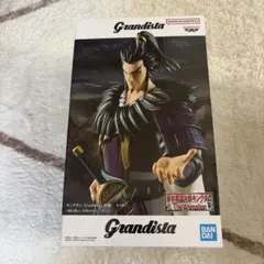 【新品未開封】キングダム Grandista 桓騎 フィギュア