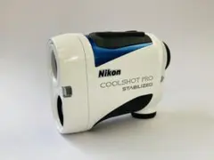 Nikon COOLSHOT PRO STABILIZED ゴルフ用距離計