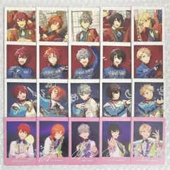 あんスタ 7周年 缶バッジ ぱしゃっつ プレイングカード あんスタ！！』7周年記念新商品 - あつまれ！たぬきの森