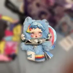 SKULLPANDA x My Little Pony Rainbow Dash