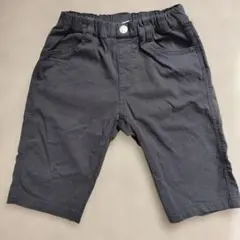 子供服ブランシェス　ハーフパンツ　140センチ　ブラック