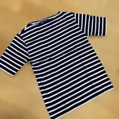 SAINT JAMES ボーダー 半袖Tシャツのサムネイル