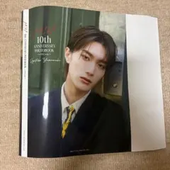 M!LK 山中柔太朗 ファースト写真集 10 ten - メルカリ