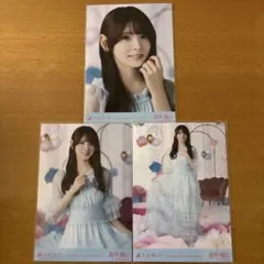 乃木坂46 森平麗心 生写真 結成15周年記念 ノーマル3種コンプ - メルカリ