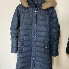 TOMMY HILFIGER ネイビー ダウンジャケット L