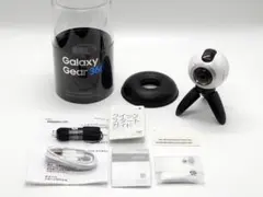 Samsung Gear 360 SM－C200 （レア・極上品）＋専用ケース