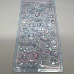 ボンボンドロップシール　みずいろボンボン　クーリア正規品