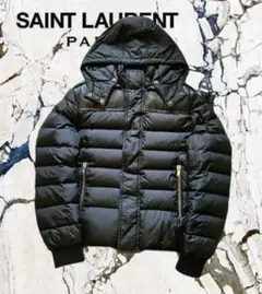 2025年最新】サンローラン ダウン ジャケットの人気アイテム - メルカリ
