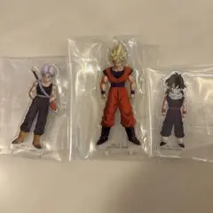 이치방쿠지 드래곤볼 SPIRITOFTHESAIYAN 아크릴 스탠드