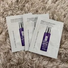 CLINIQUE Smart Clinical Repair サンプル 3枚のサムネイル