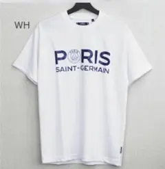 PARIS SAINT-GERMAIN ホワイト Tシャツ