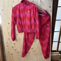 2025年最新】adidas マリメッコ ジャージの人気アイテム - メルカリ