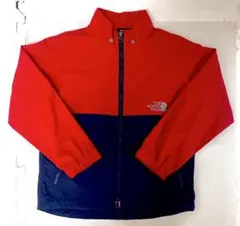 【美品】★ザ・ノース・フェイス★ウインドブレーカー★120