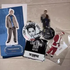 THE RAMPAGE 鈴木昂秀セット