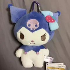 【クロミちゃん】即購入⭕️まとめ売り⭕️いちごがま口ポーチ