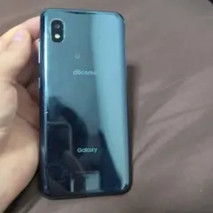docomo Galaxy A21 SC-42A　スマートフォン本体