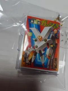 ガッシュ　ひらかたパーク　豆本風　キーホルダー　ビクトリーム　①