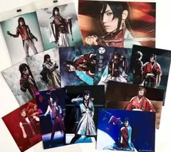 ミュージカル刀剣乱舞 刀ミュ 和泉守兼定 グッズ ブロマイド