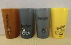 HappyくじTOM and JERRY FUNNY ART!3 C賞タンブラー