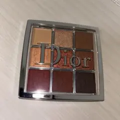 Dior バックステージ アイパレット003アンバー