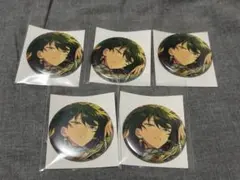 あんスタ あんさんぶるスターズ 影片みか 缶バッジ 3点 イベコレ 星の