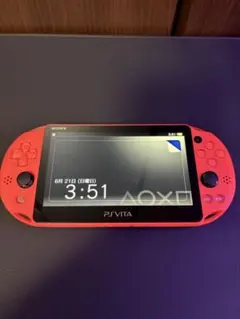 【ジャンク品】PlayStation®Vita（PCH-2000シリーズ） 2026年最新】Playstation vita pch-2000 ジャンクの人気アイテム