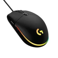 Logitech G203 ゲーミングマウス　超美品