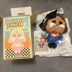 POPMART CRY BABY sunset シークレット