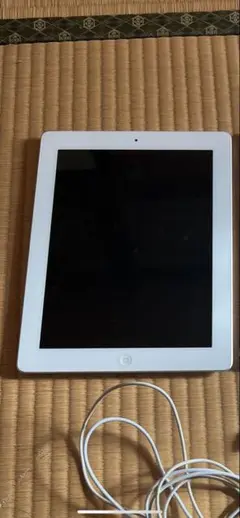 iPad（第3世代）Retina 32GB Wi-Fi ホワイト