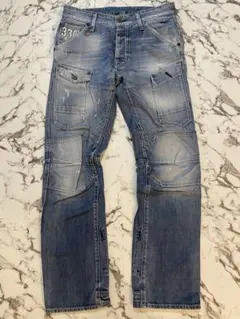 G-STAR RAW 3301 3D デニム　ジーンズ　デニムパンツ