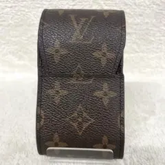 ルイヴィトン　シガレットケース　タバコケース　モノグラム