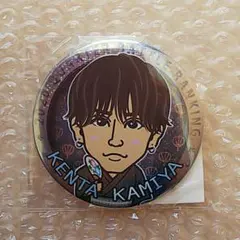神谷健太 缶バッジ