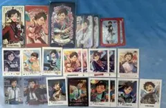 あんスタ　南雲鉄虎　紙類23点セット