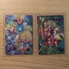 ドラゴンボール スーパーダイバーズ 孫悟飯 パラレル ブロリー sec