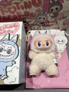 【完全正規品　証明あり】ラブブ　2箱 楽天市場】ラブブ 正規品の通販