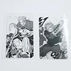 サカモトデイズ 朝倉シン 坂本太郎 フォトカード 韓国 限定 リディ 海外 限定