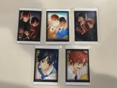 佐々木と宮野 トレーディングミニブロマイド ①