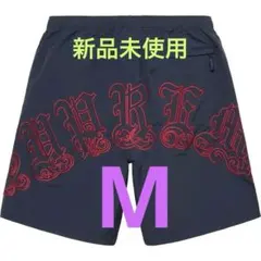 Supreme Old English Nylon Short ショーツ M 紫 Supreme Old English Nylon Short - メルカリ