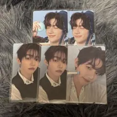 ZEROBASEONE zb1 ゼベワン ハオ ジャンハオ トレカ まとめ売り