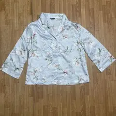 フランフラン　サテンパジャマのサムネイル