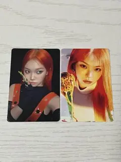 LE SSERAFIM ルセラフィム SPAGHETTI チェウォン