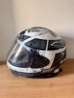 SHOEI フルフェイスヘルメット Z8バリバリ伝説中古品 2026年最新】shoei z-8 バリバリ伝説の人気アイテム - メルカリ