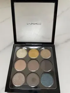 Ｍ・Ａ・Ｃ スモール アイシャドウ x 9