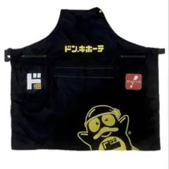 ドン・キホーテ ドンペン エプロン（非売品） 新品未使用未開封‼︎】非売品‼︎ドン・キホーテ エプロン ドンペン