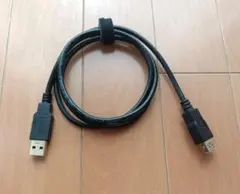 エレコム ELECOM USB 3.0 延長ケーブル 1.0m A-A オスメス