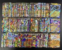 ポケモンex RR 200枚まとめ売り HIレギュレーションのみ 引退品 汎用