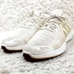 美品 25.5㎝◎adidas アディダス climacool vento 白